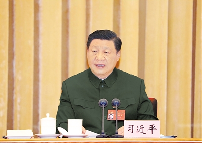 習(xí)近平：認(rèn)真學(xué)習(xí)宣傳貫徹黨的二十大精神 奮力實(shí)現(xiàn)建軍一百年奮斗目標(biāo)